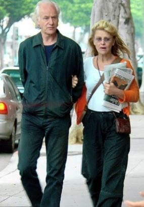 Julie Christie has kept her relationship with her husband, Duncan Campbell private from the media's attention. What does Julie's husband do for a living?